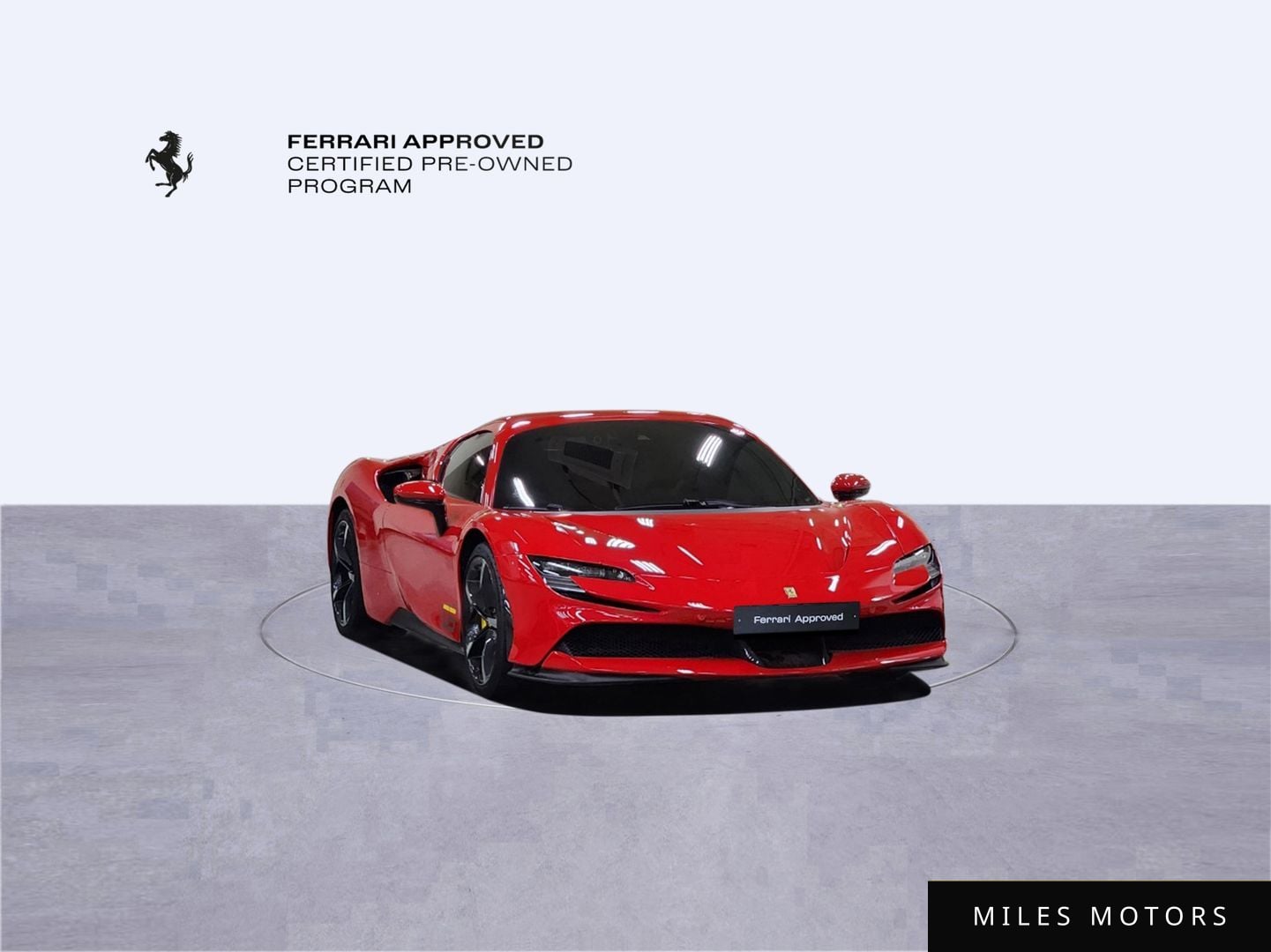 Ferrari SF90 2022 — миниатюра 3