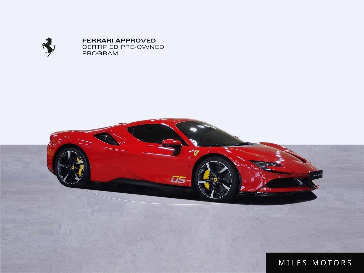 Ferrari SF90 2022 — миниатюра 5