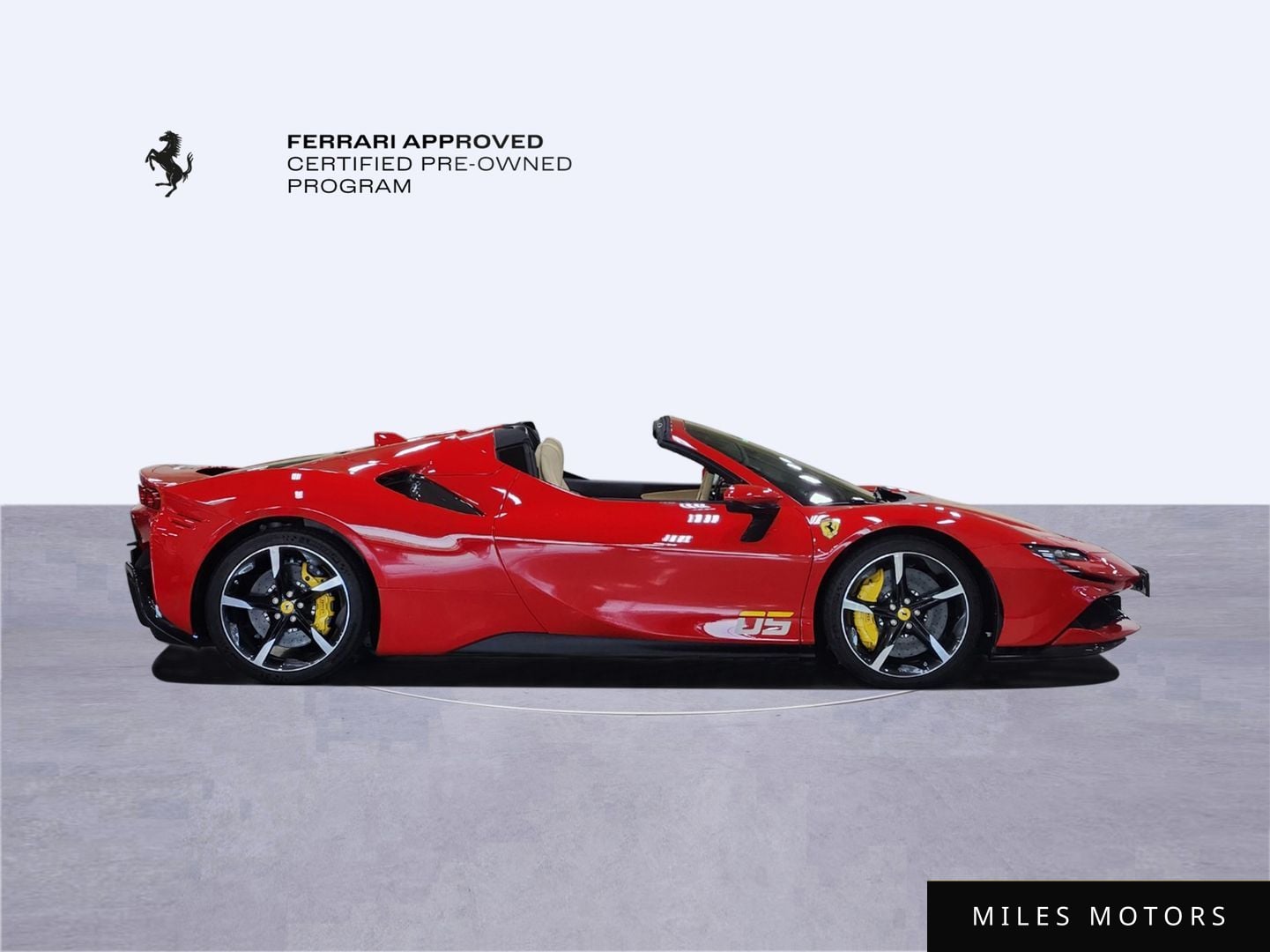 Ferrari SF90 2022 — миниатюра 6
