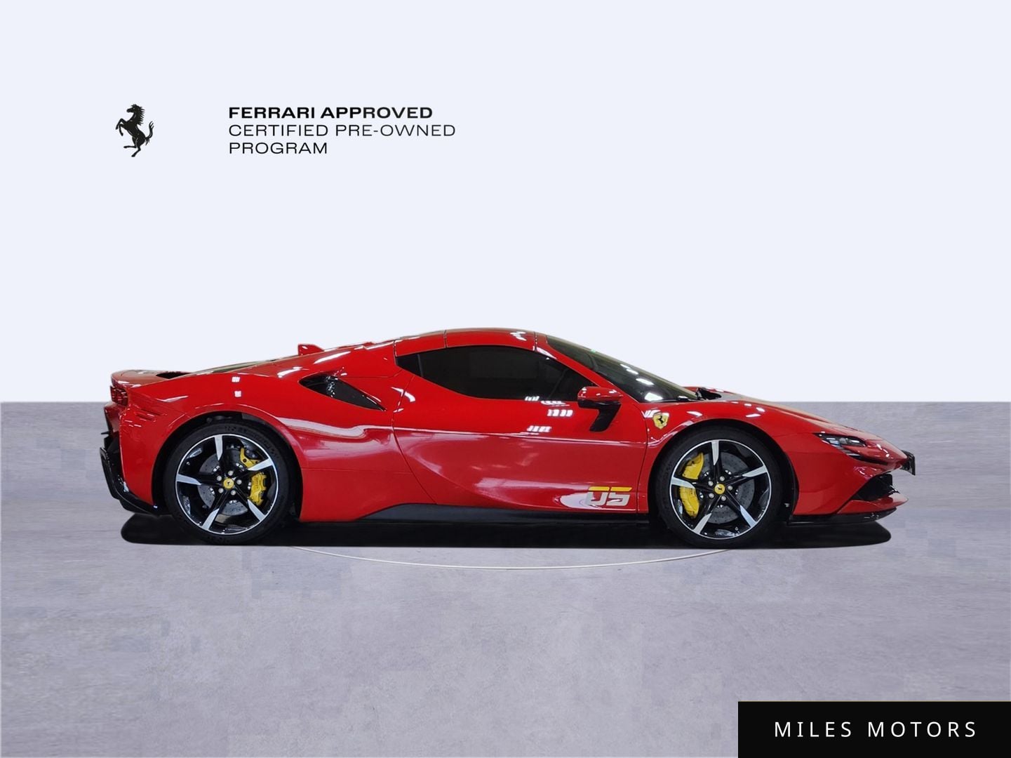 Ferrari SF90 2022 — миниатюра 7
