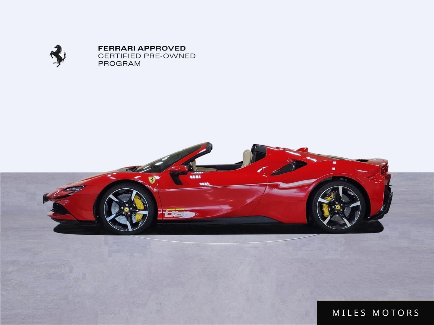 Ferrari SF90 2022 — миниатюра 9