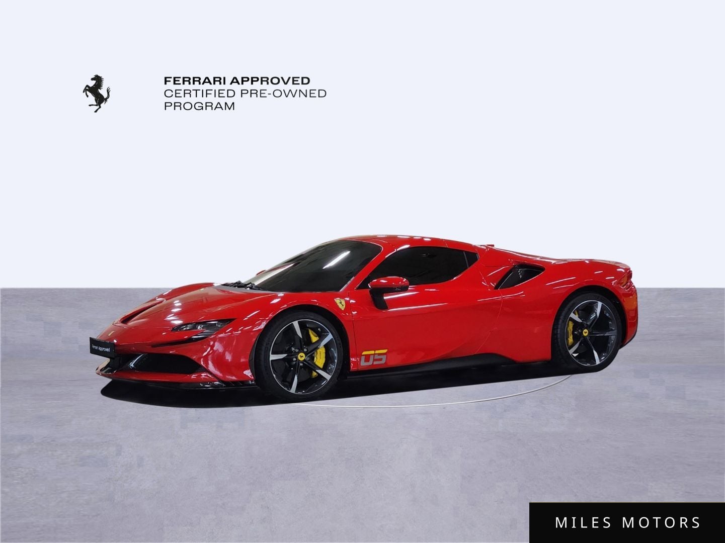 Ferrari SF90 2022 — миниатюра 10