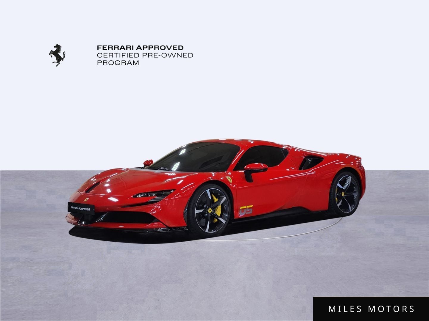 Ferrari SF90 2022 — миниатюра 11