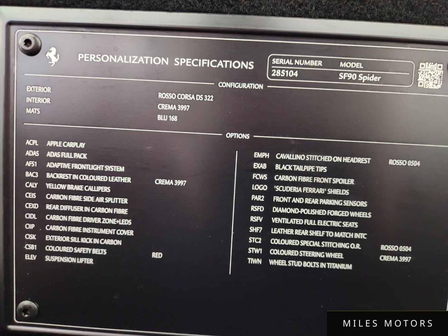 Ferrari SF90 2022 — миниатюра 20
