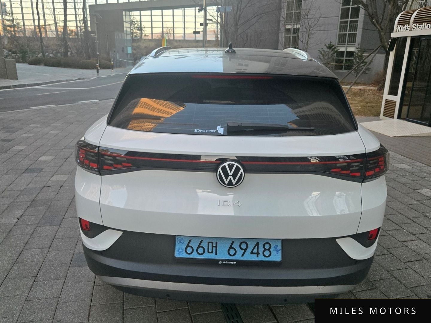 Volkswagen ID.4 2025 — миниатюра 2