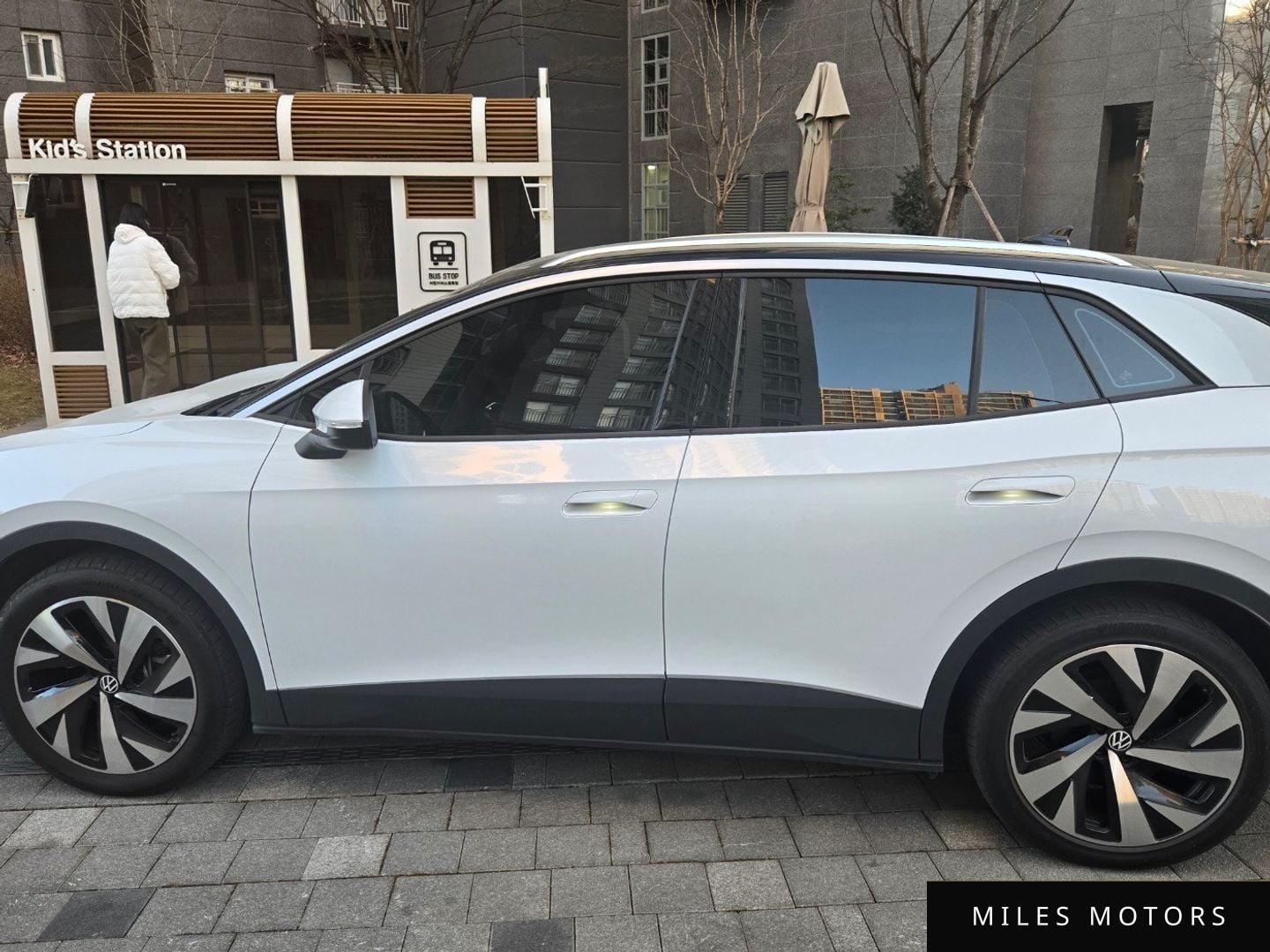 Volkswagen ID.4 2025 — миниатюра 3