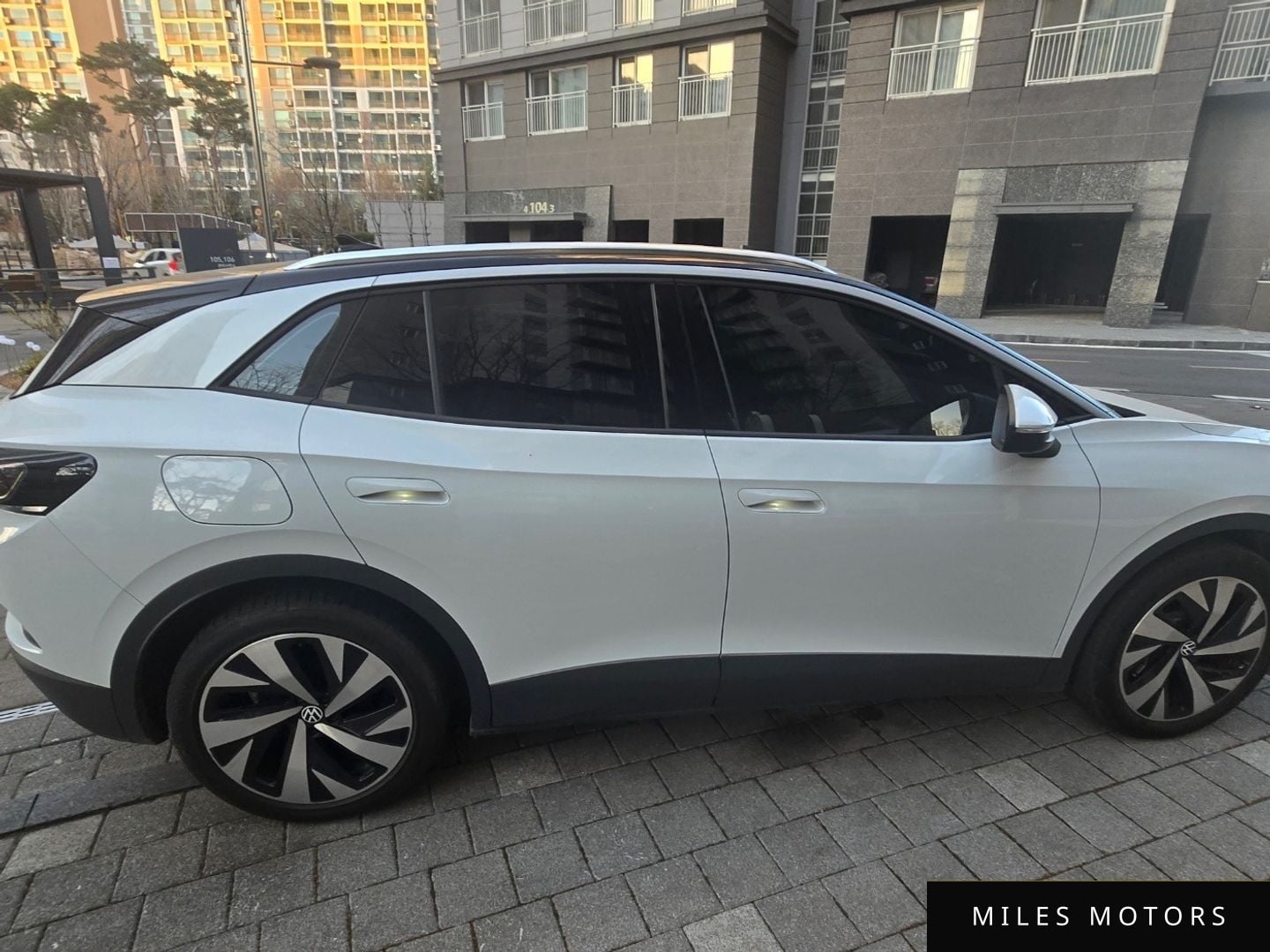 Volkswagen ID.4 2025 — миниатюра 4