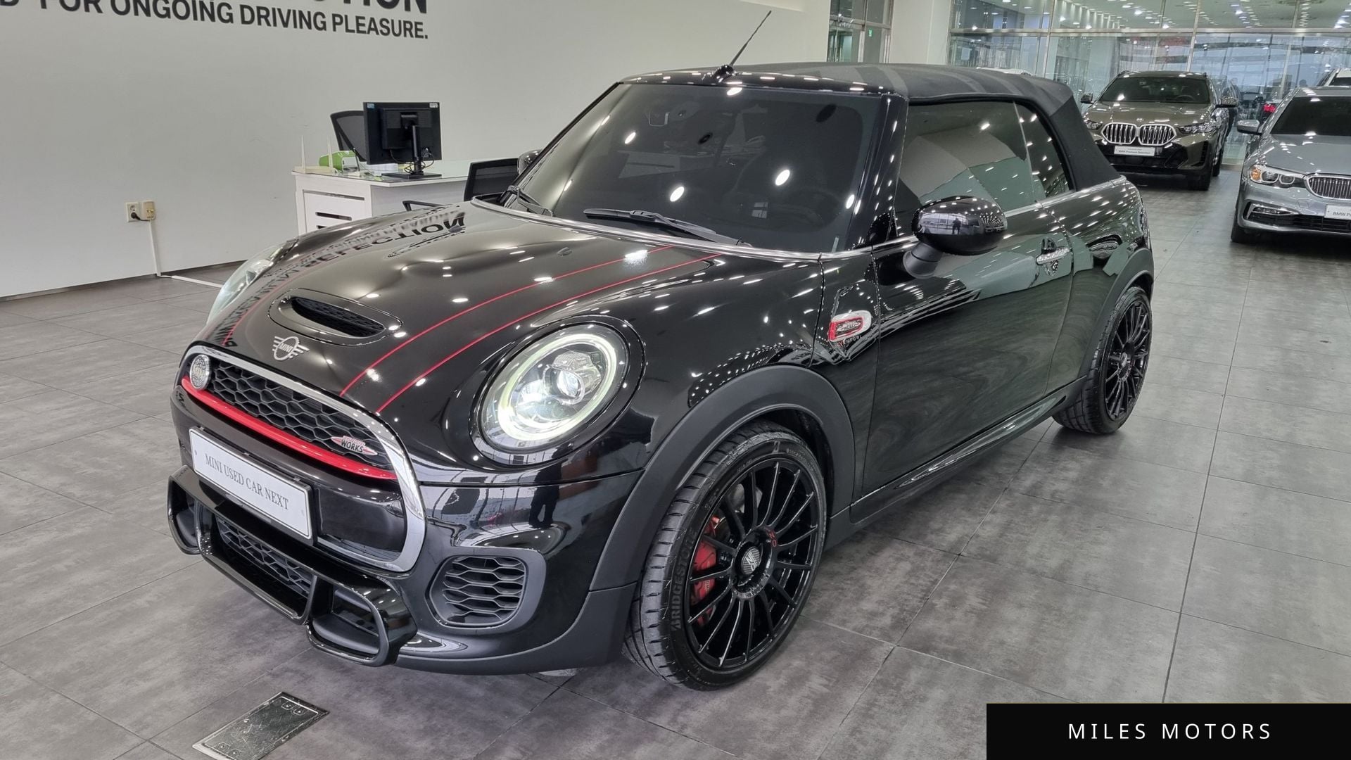 MINI Cooper Convertible 2021 — миниатюра 3