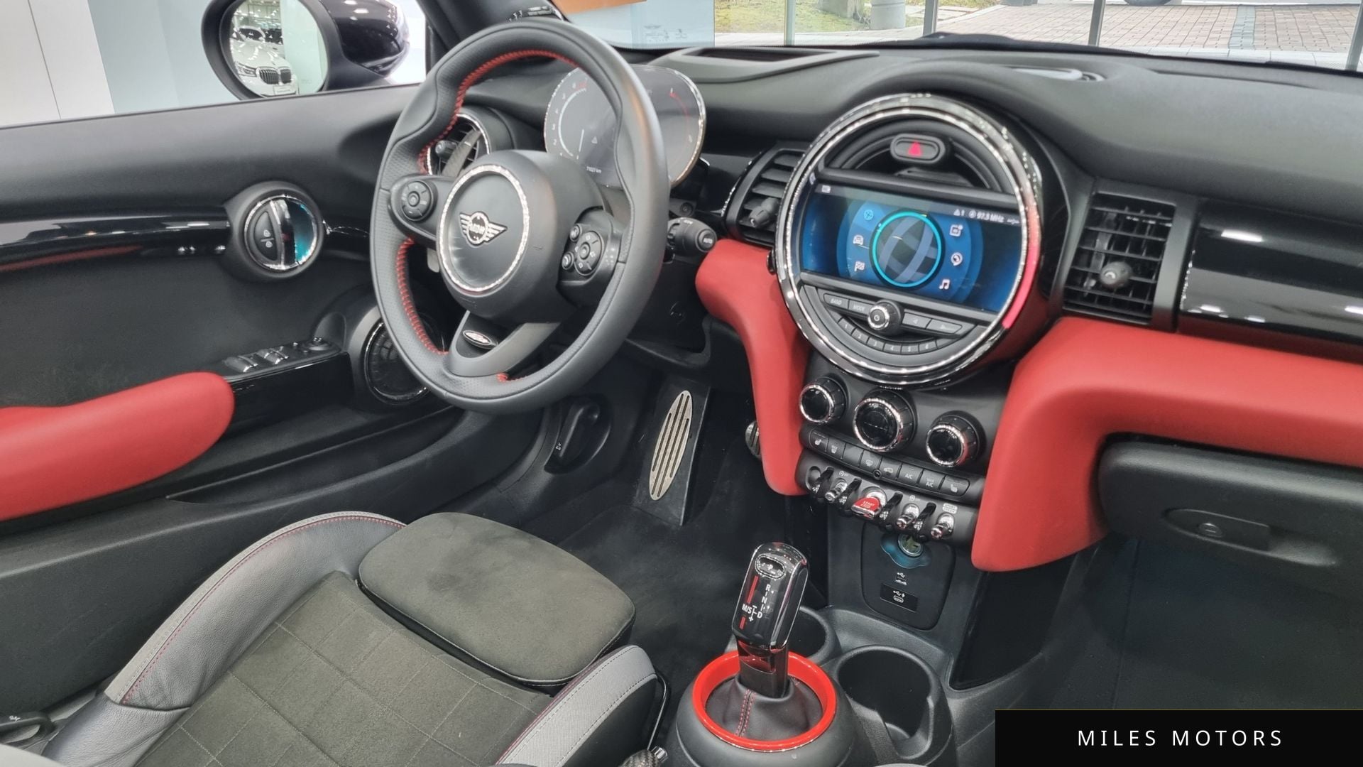 MINI Cooper Convertible 2021 — миниатюра 7