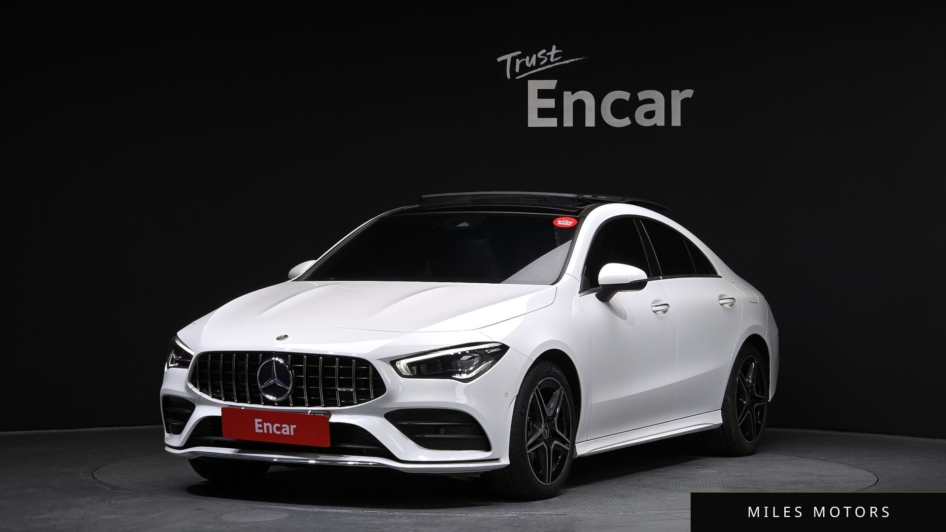 Mercedes-Benz CLA-Class C118 2021 — фото 1 из 12