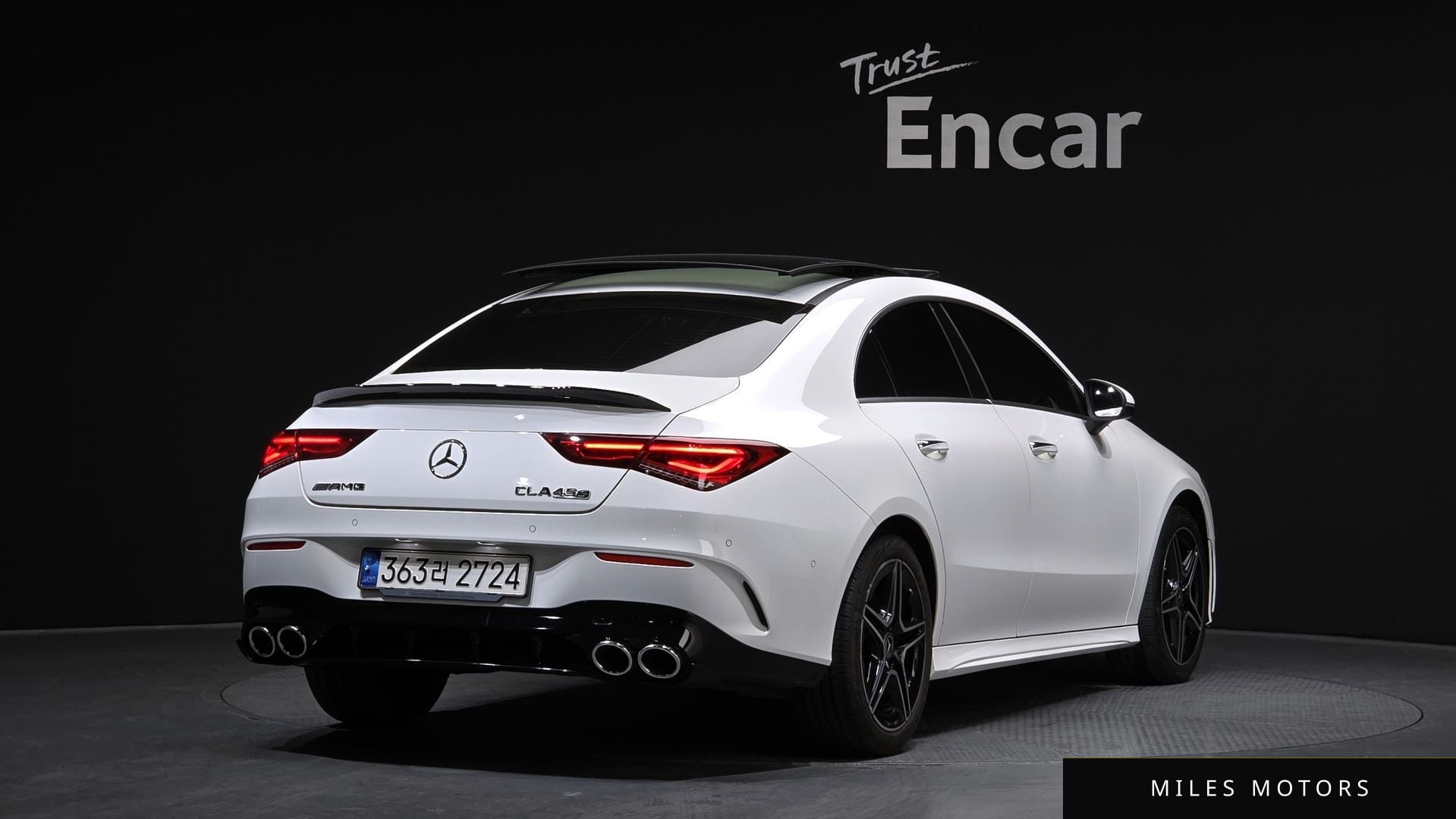 Mercedes-Benz CLA-Class C118 2021 — миниатюра 2