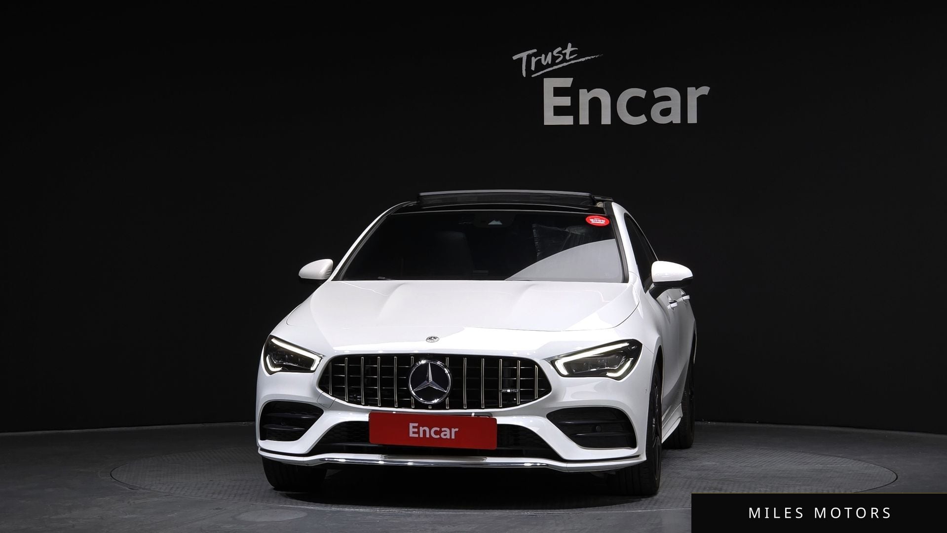 Mercedes-Benz CLA-Class C118 2021 — миниатюра 3