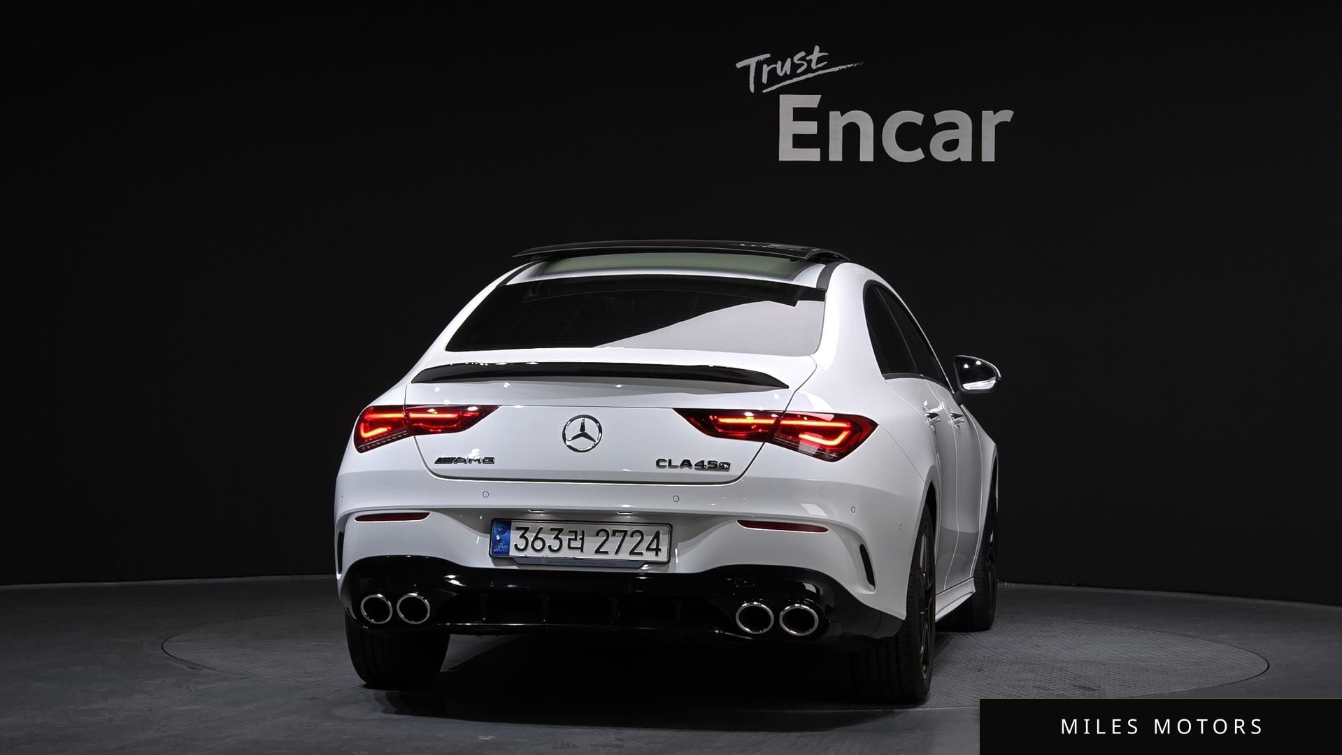Mercedes-Benz CLA-Class C118 2021 — миниатюра 4