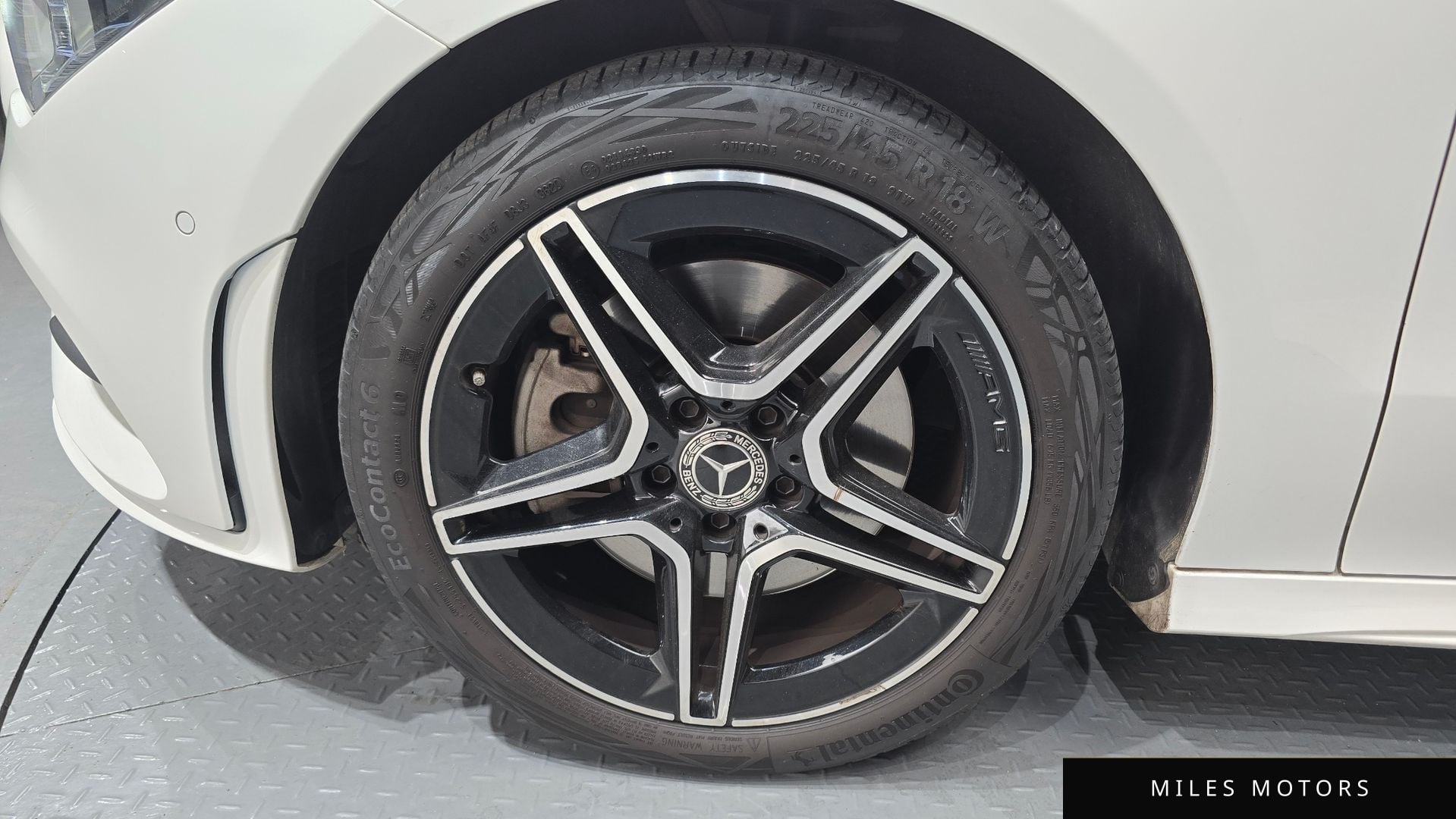 Mercedes-Benz CLA-Class C118 2021 — миниатюра 5