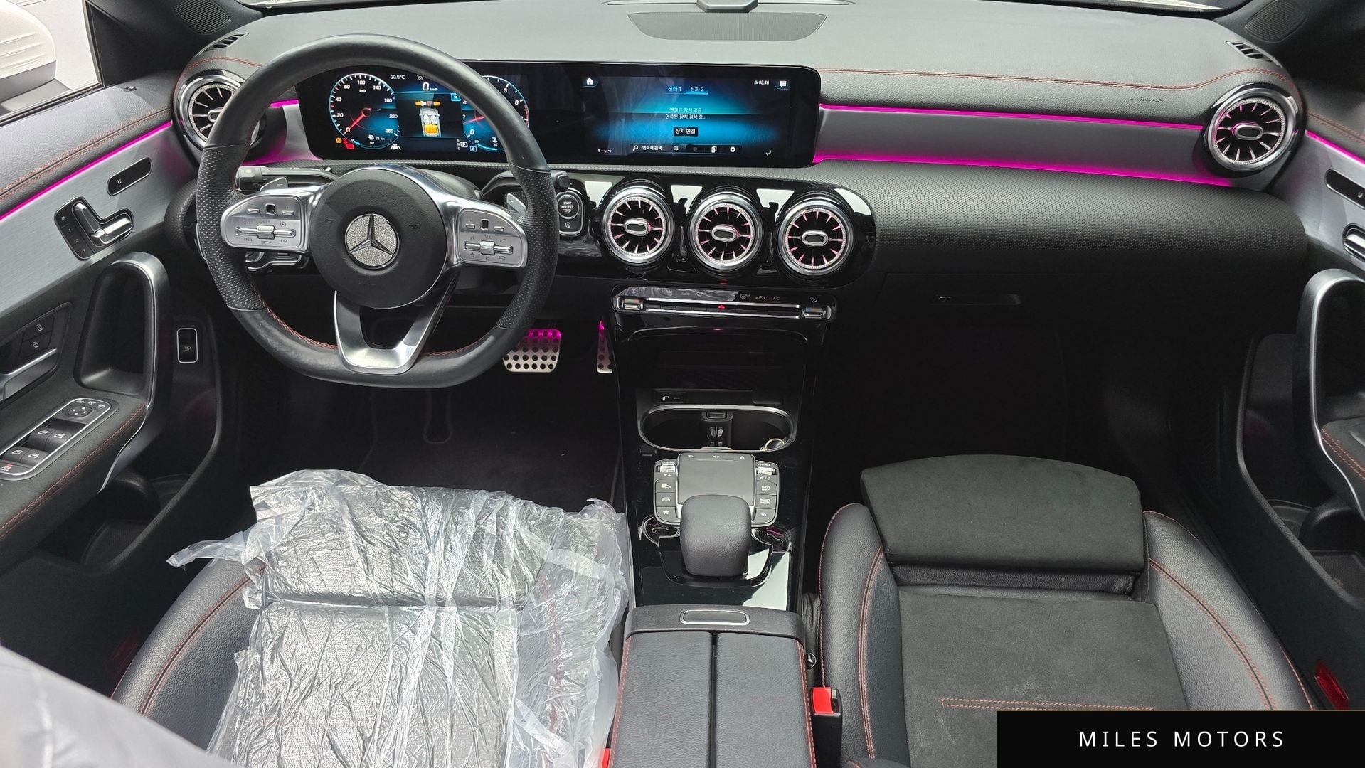 Mercedes-Benz CLA-Class C118 2021 — миниатюра 7