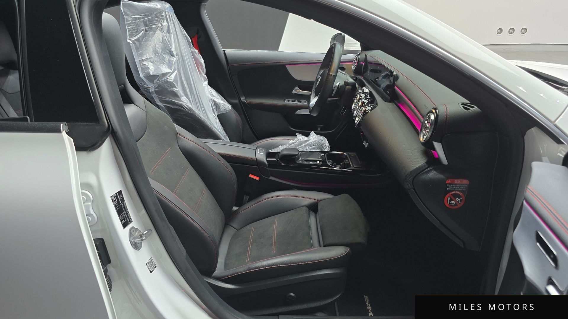 Mercedes-Benz CLA-Class C118 2021 — миниатюра 10