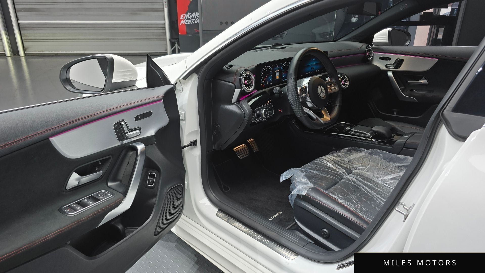 Mercedes-Benz CLA-Class C118 2021 — миниатюра 11