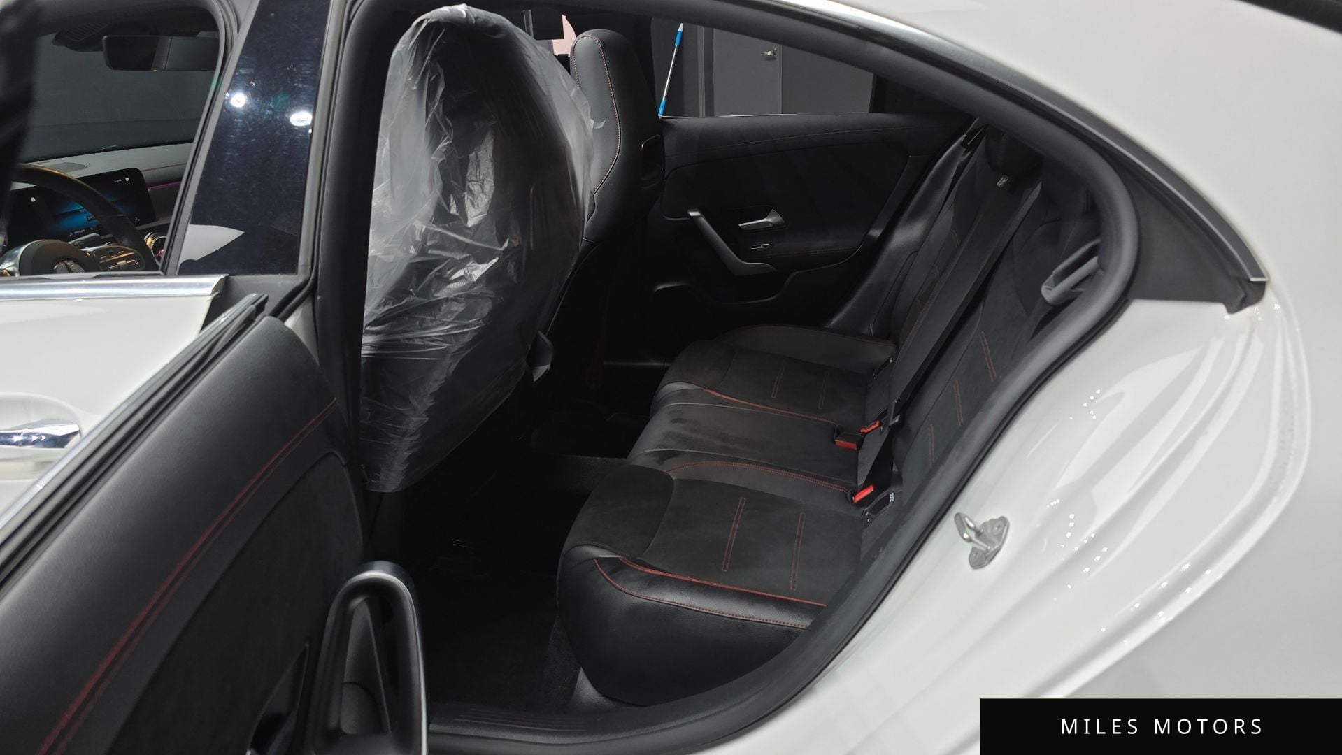 Mercedes-Benz CLA-Class C118 2021 — миниатюра 12
