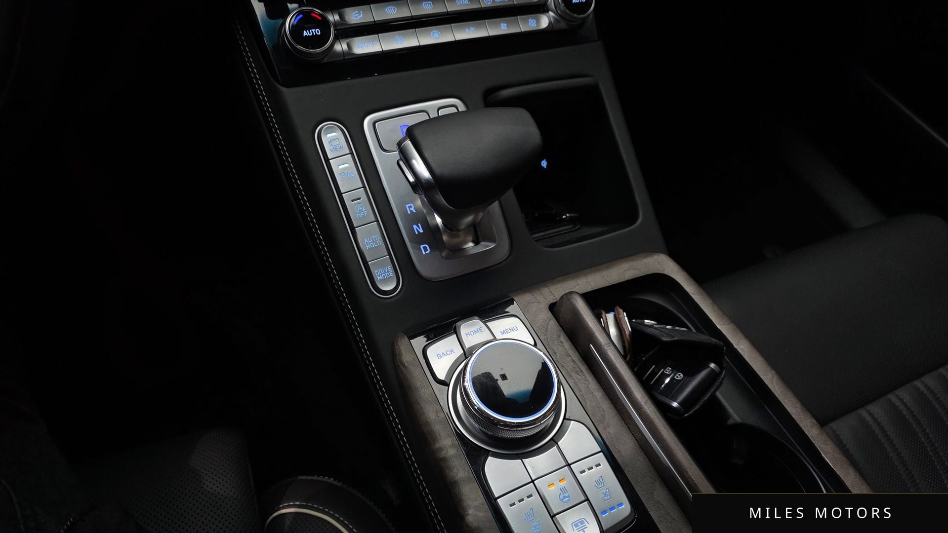 Genesis G90 2021 — миниатюра 9