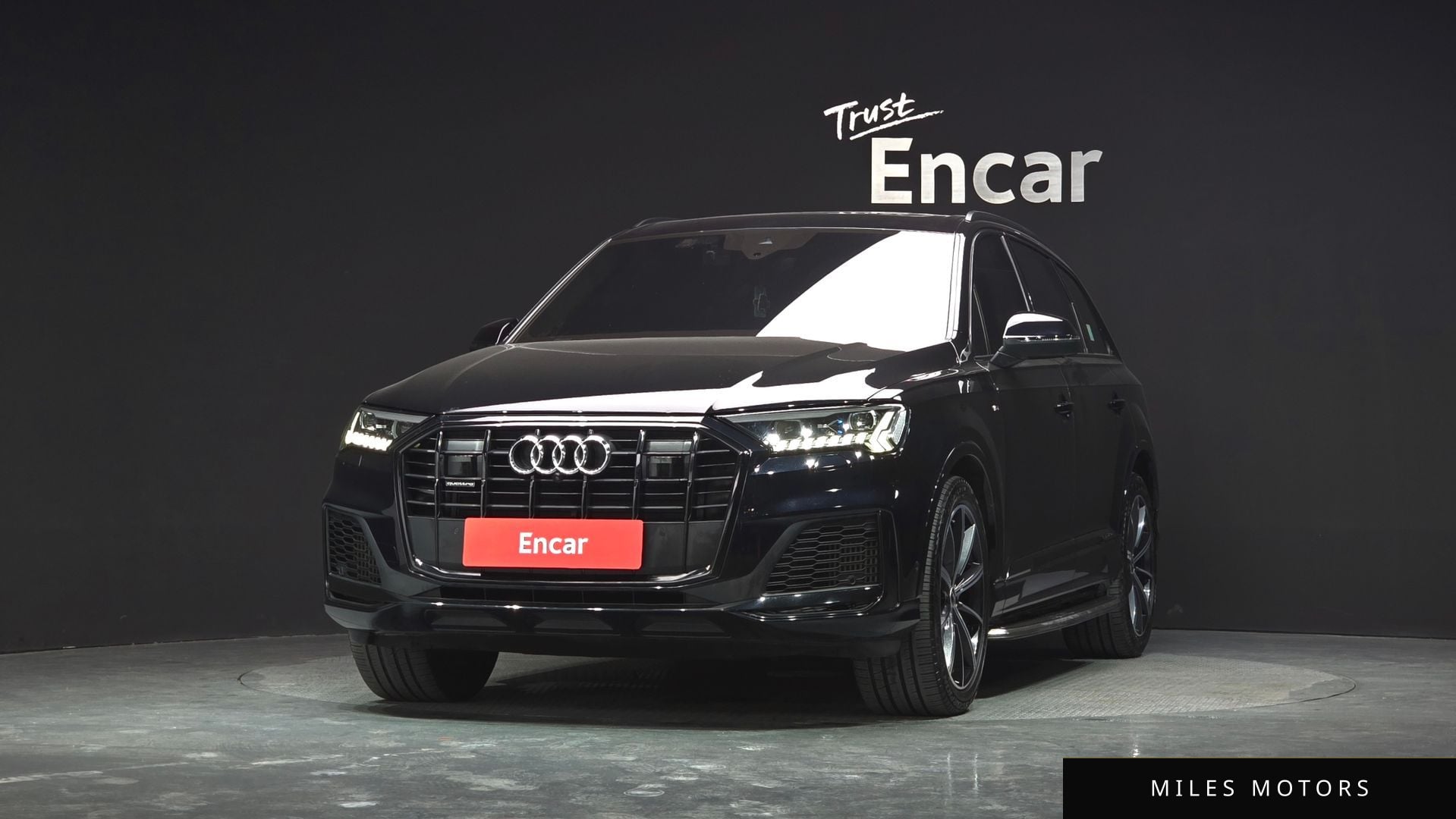 Audi Q7 (4M) 2021 — миниатюра 3