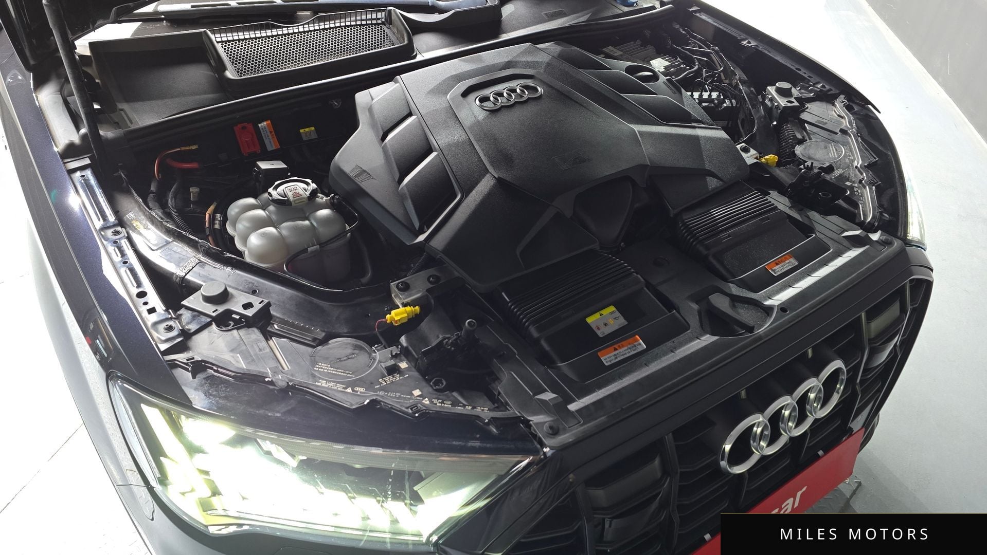 Audi Q7 (4M) 2021 — миниатюра 6