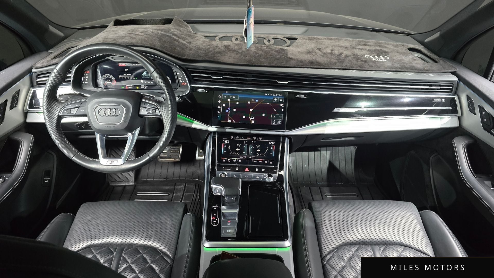 Audi Q7 (4M) 2021 — миниатюра 7