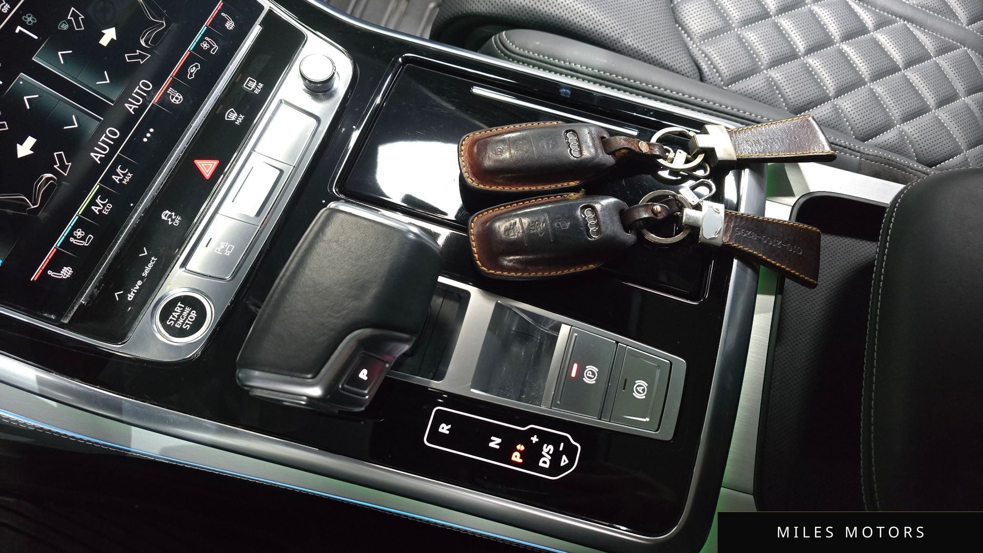 Audi Q7 (4M) 2021 — миниатюра 9