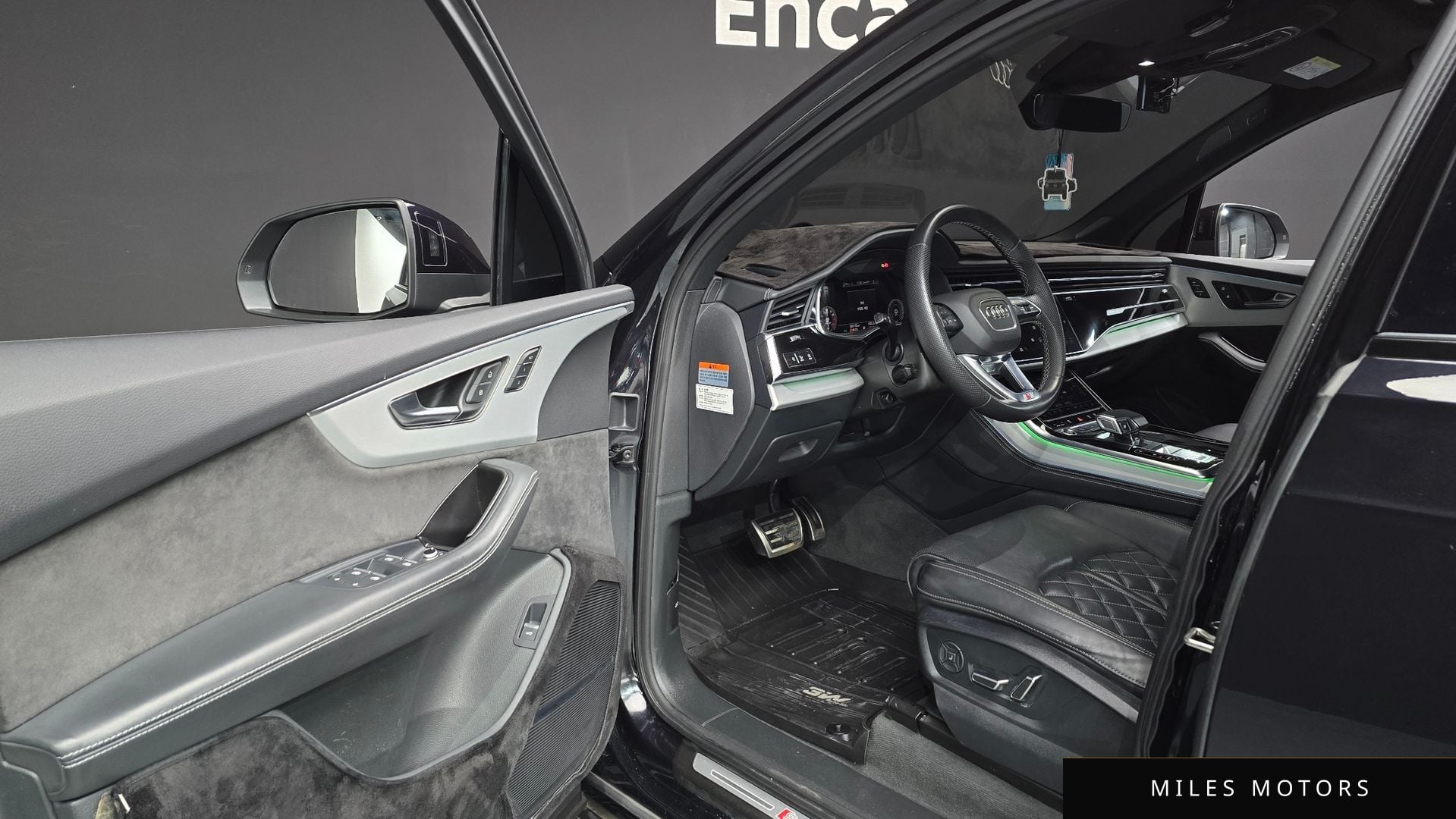 Audi Q7 (4M) 2021 — миниатюра 10