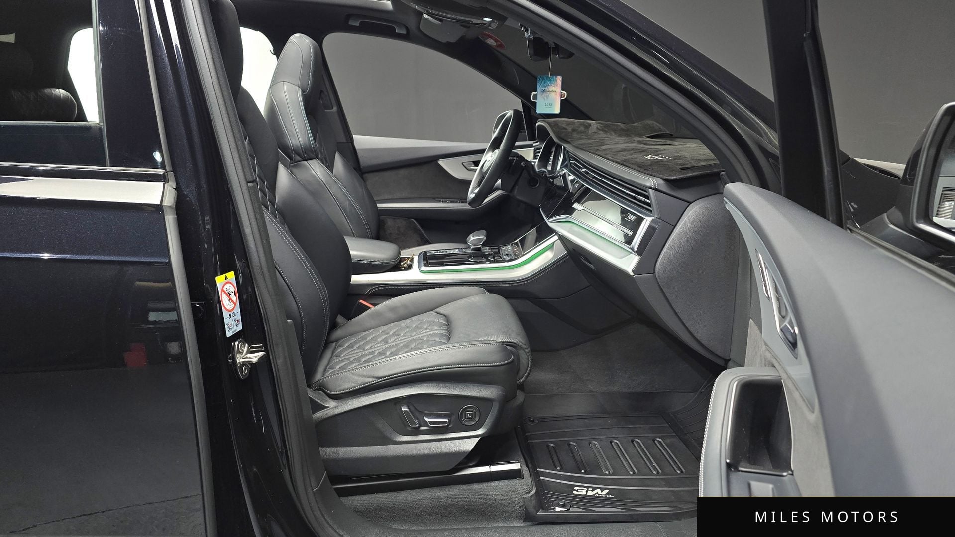 Audi Q7 (4M) 2021 — миниатюра 11