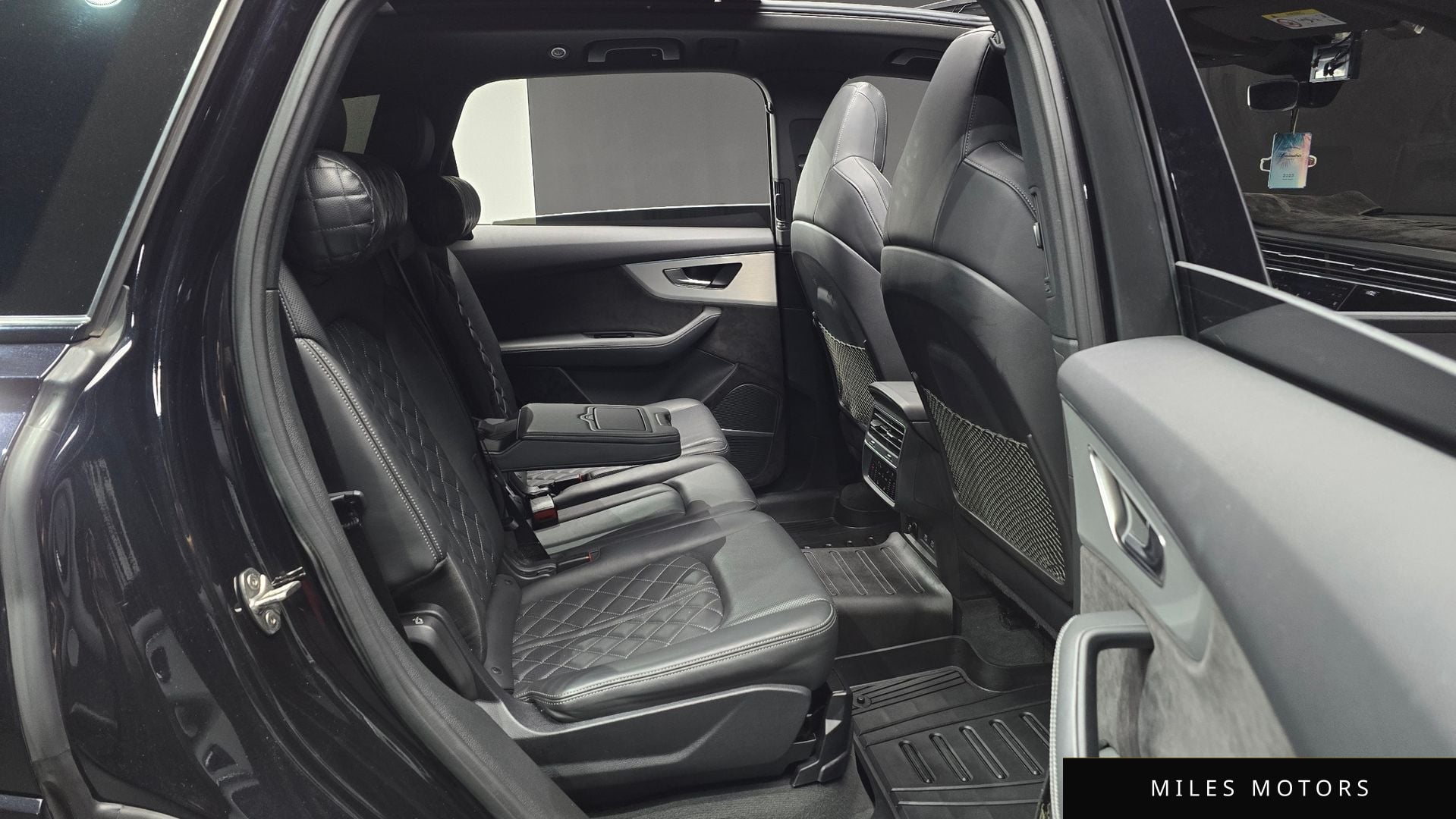 Audi Q7 (4M) 2021 — миниатюра 12