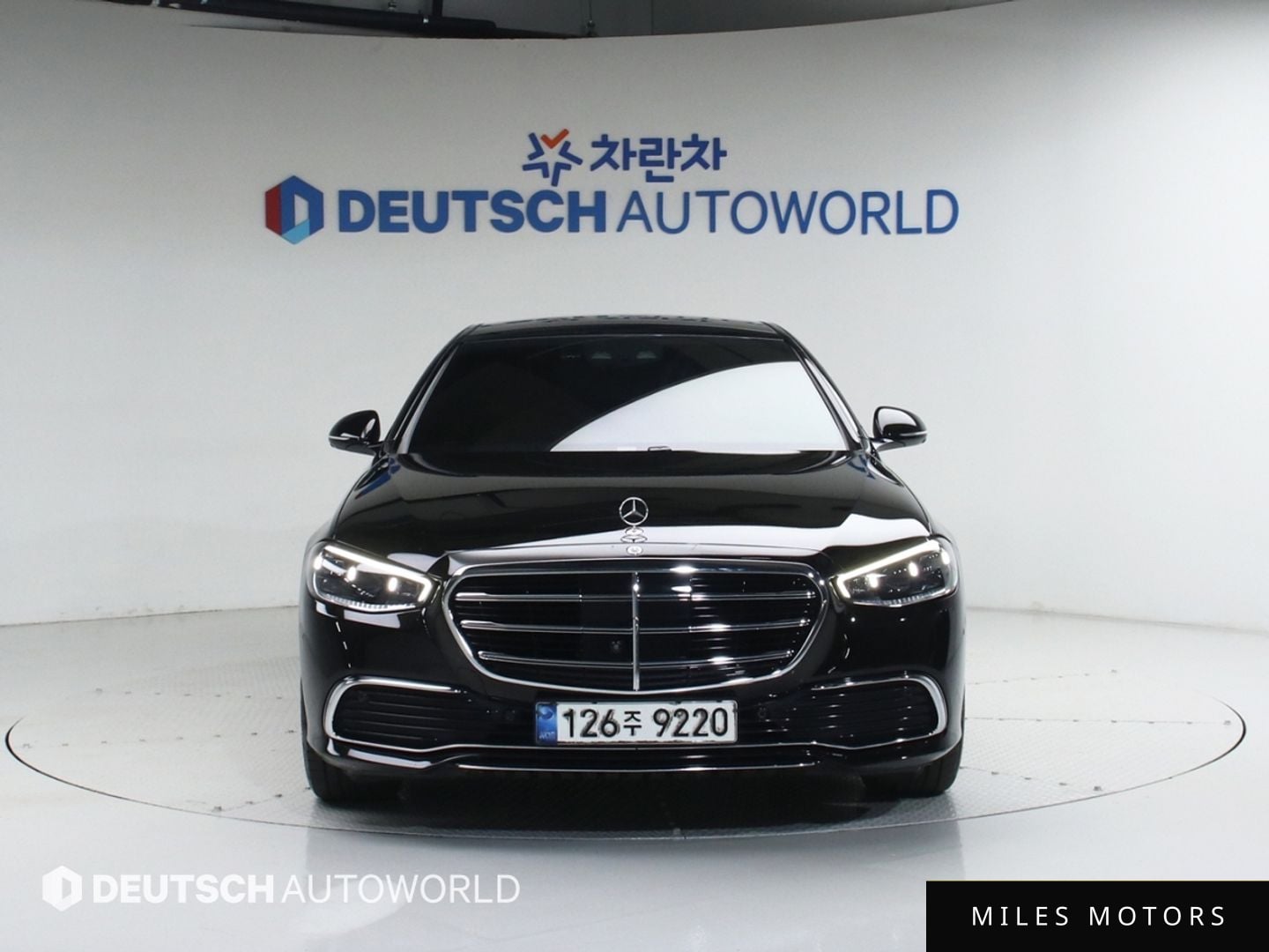 Mercedes-Benz S-Class W223 2021 — миниатюра 3