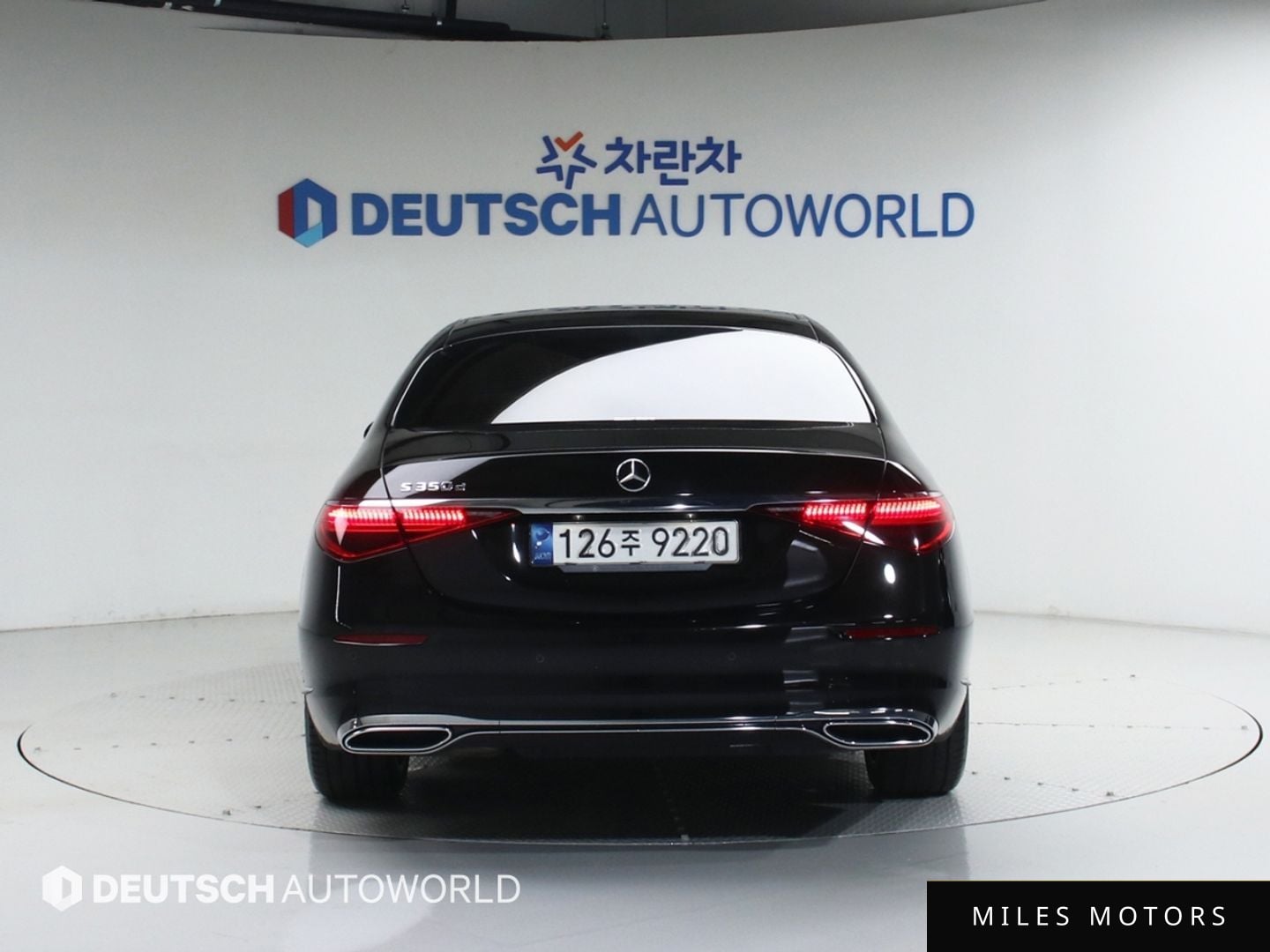 Mercedes-Benz S-Class W223 2021 — миниатюра 4