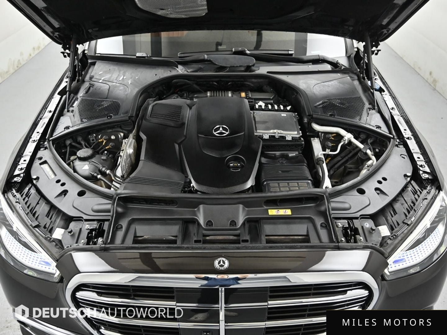 Mercedes-Benz S-Class W223 2021 — миниатюра 6