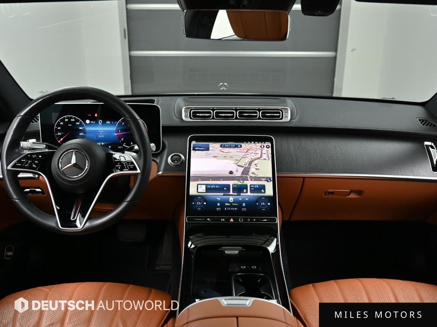 Mercedes-Benz S-Class W223 2021 — миниатюра 7
