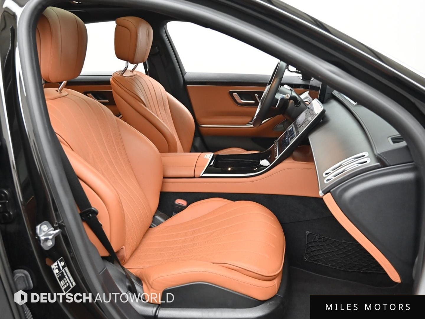 Mercedes-Benz S-Class W223 2021 — миниатюра 10