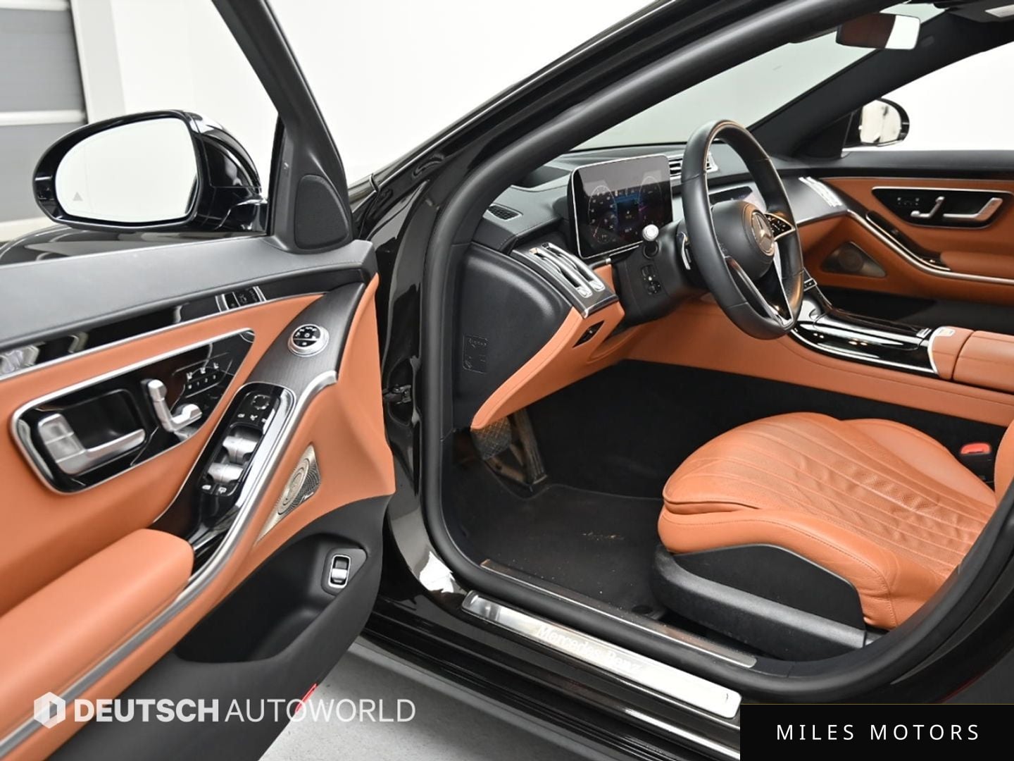 Mercedes-Benz S-Class W223 2021 — миниатюра 11