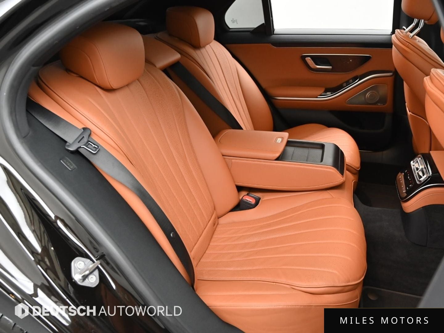 Mercedes-Benz S-Class W223 2021 — миниатюра 12