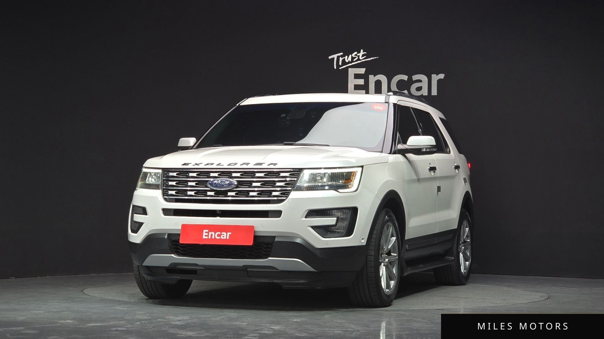 Ford Explorer 2016 — миниатюра 3