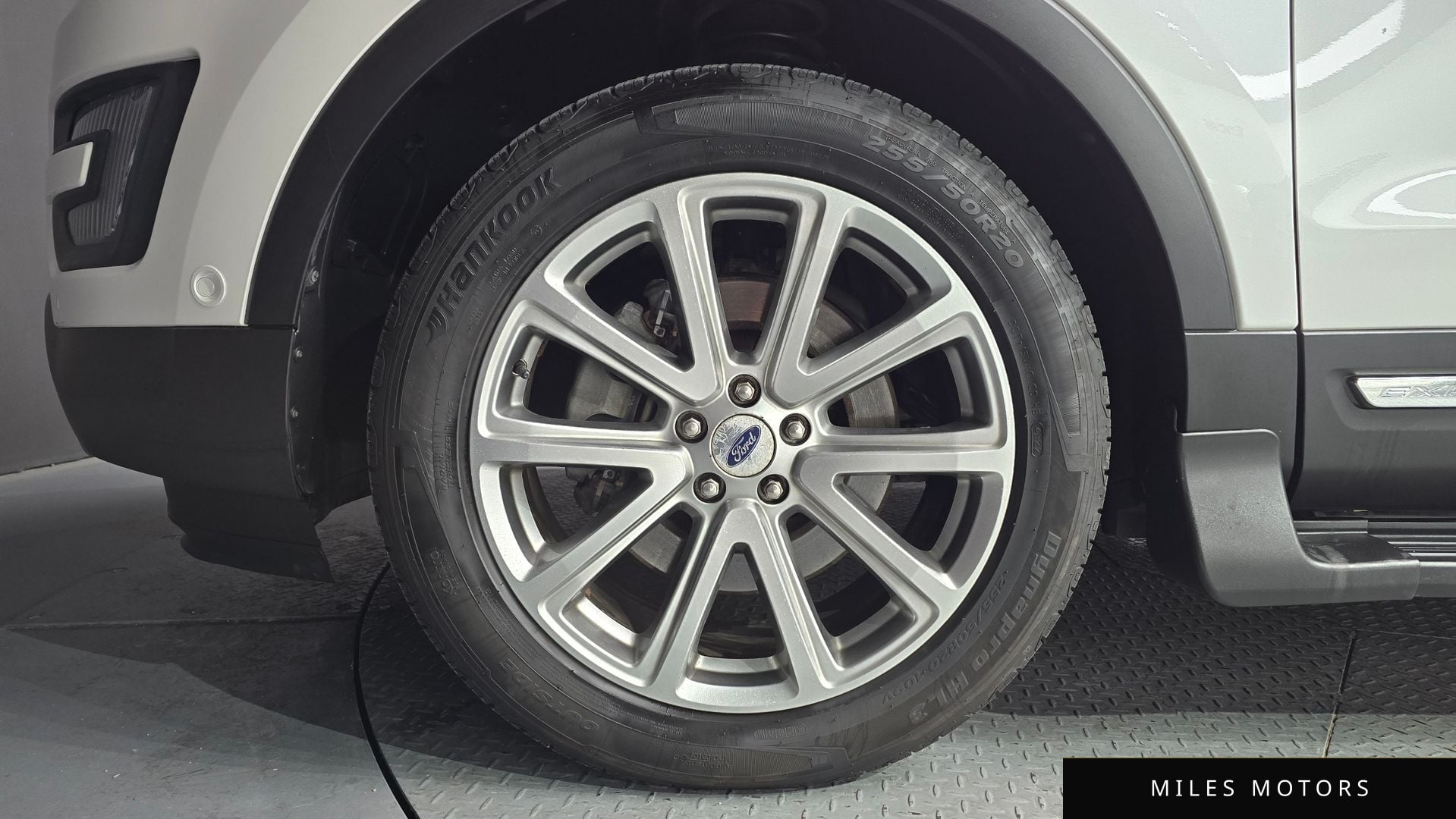 Ford Explorer 2016 — миниатюра 5