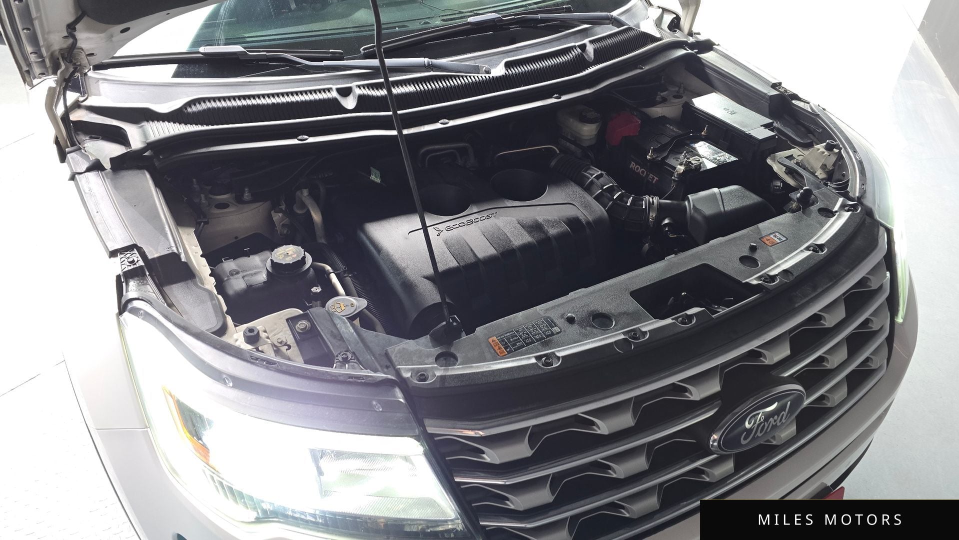 Ford Explorer 2016 — миниатюра 6