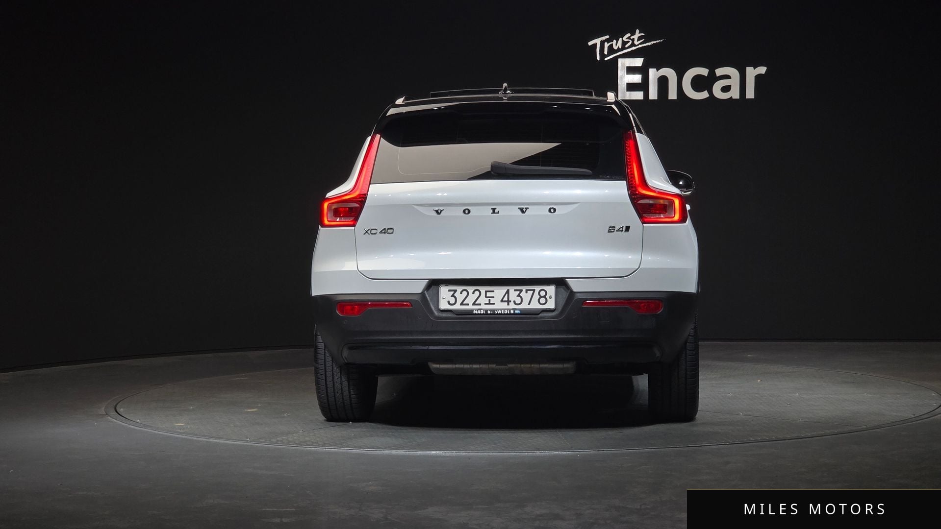 Volvo XC40 2021 — миниатюра 4