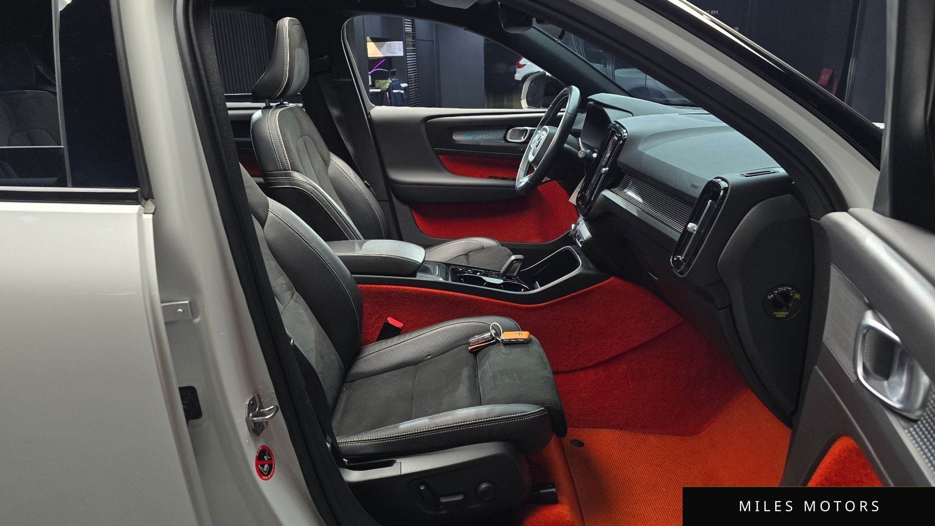 Volvo XC40 2021 — миниатюра 10