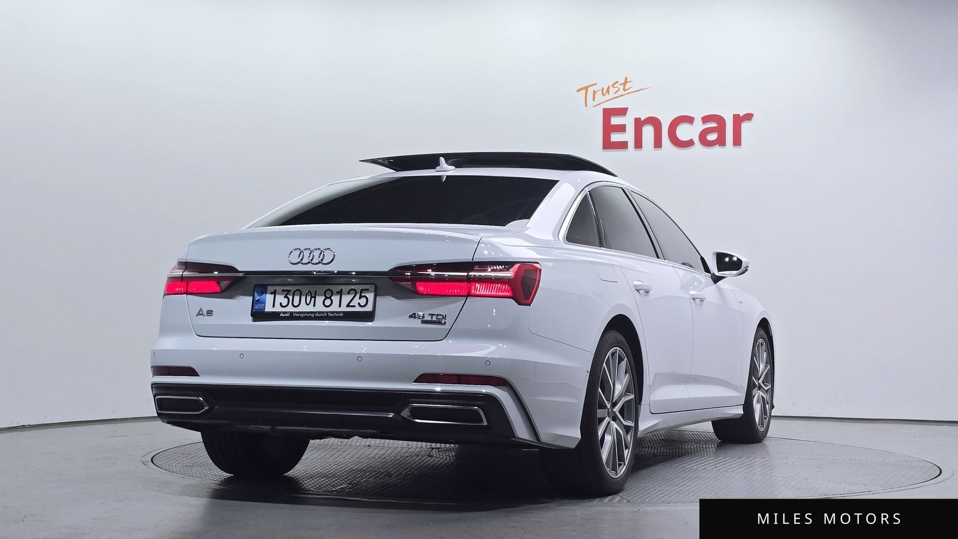 Audi A6 (C8) 2023 — миниатюра 2