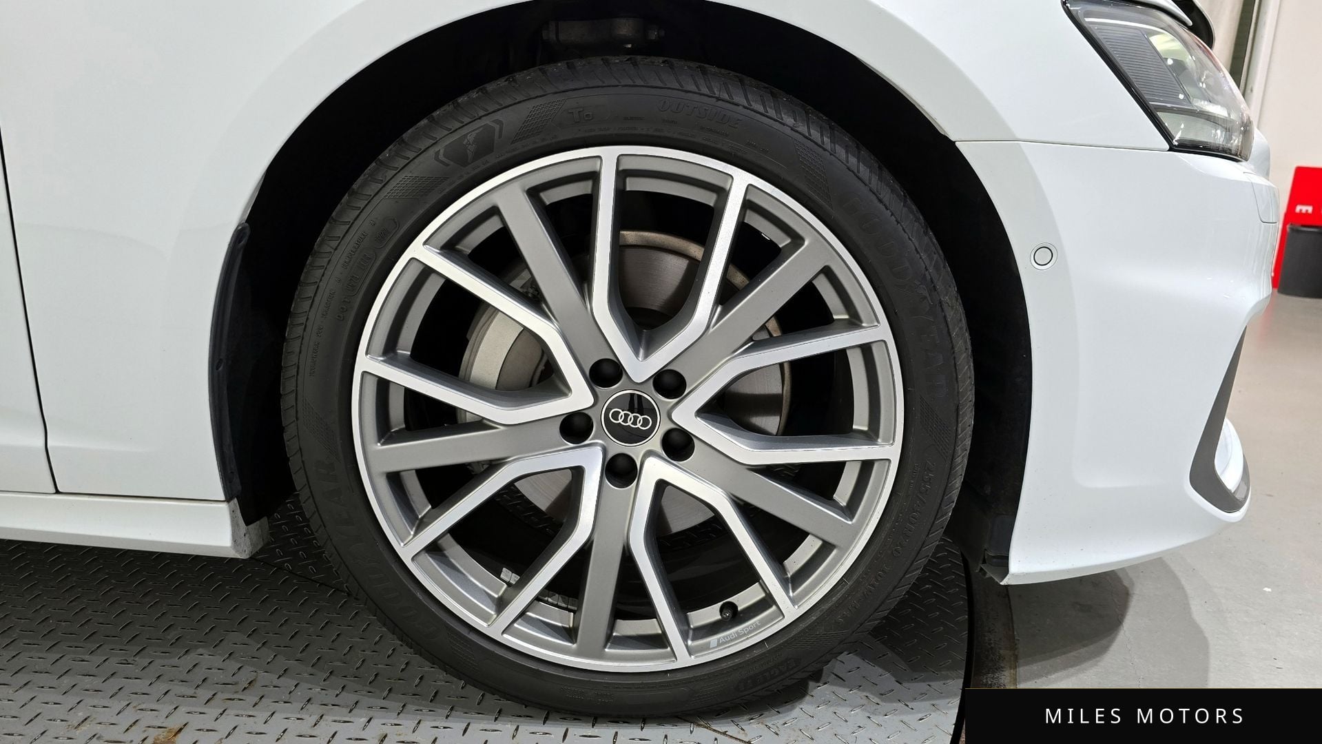 Audi A6 (C8) 2023 — миниатюра 5
