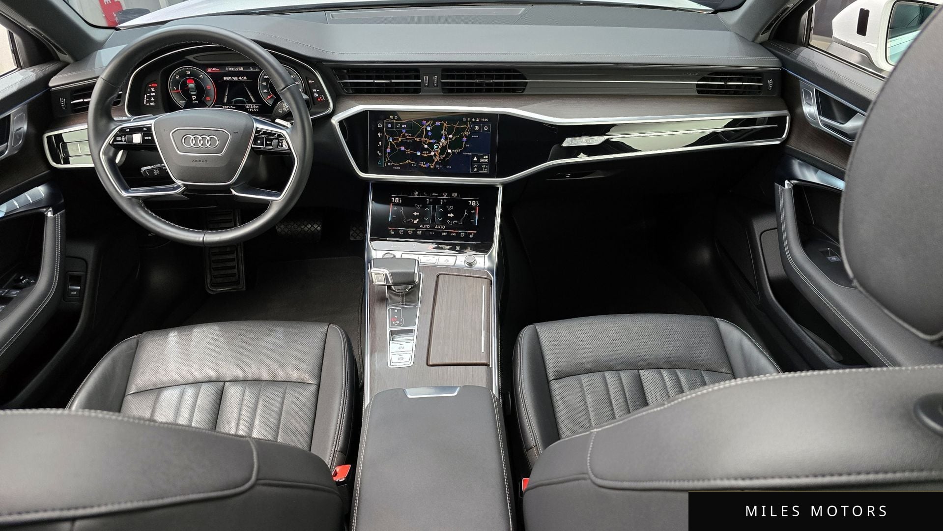 Audi A6 (C8) 2023 — миниатюра 7