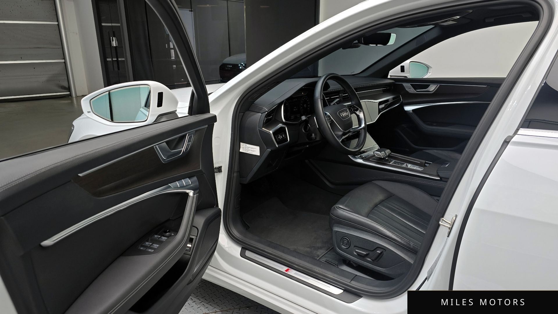 Audi A6 (C8) 2023 — миниатюра 11