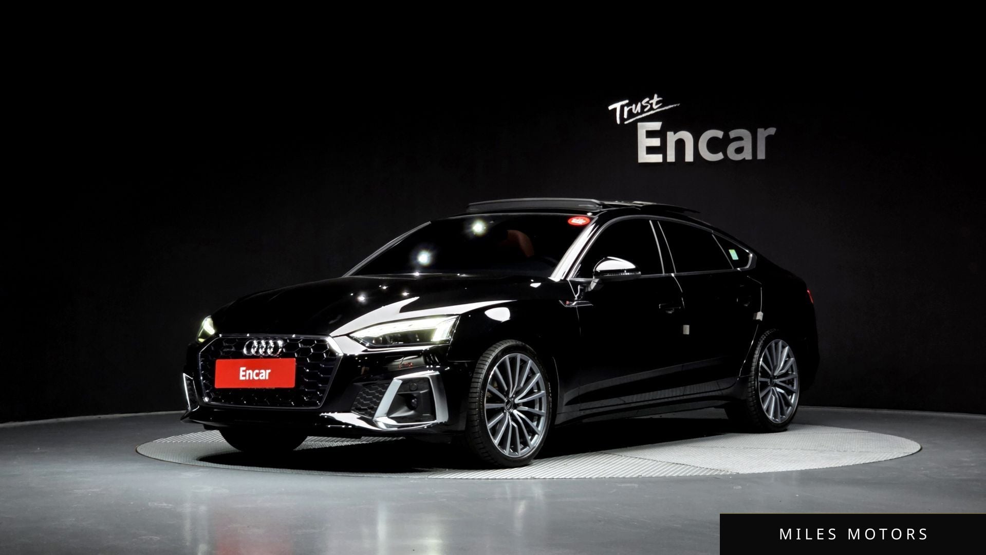 Audi A5 (F5) 2023