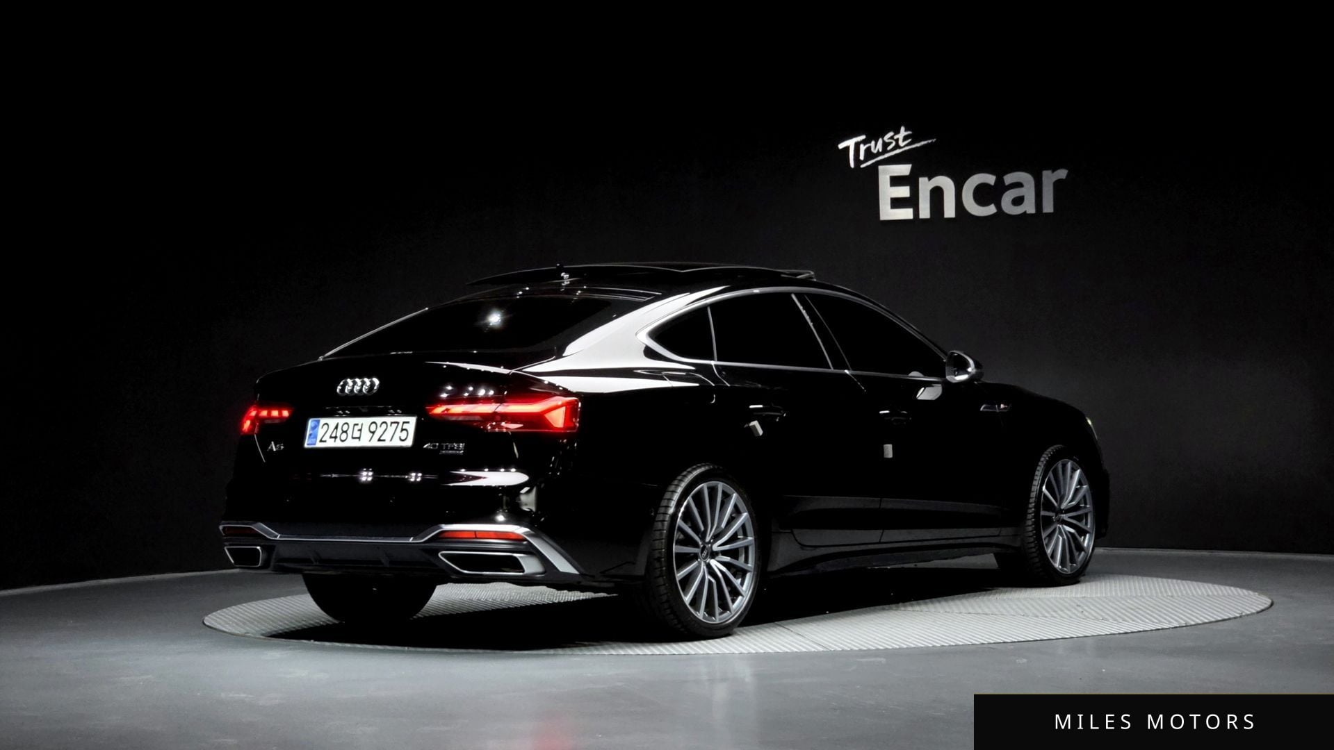 Audi A5 (F5) 2023 — миниатюра 2