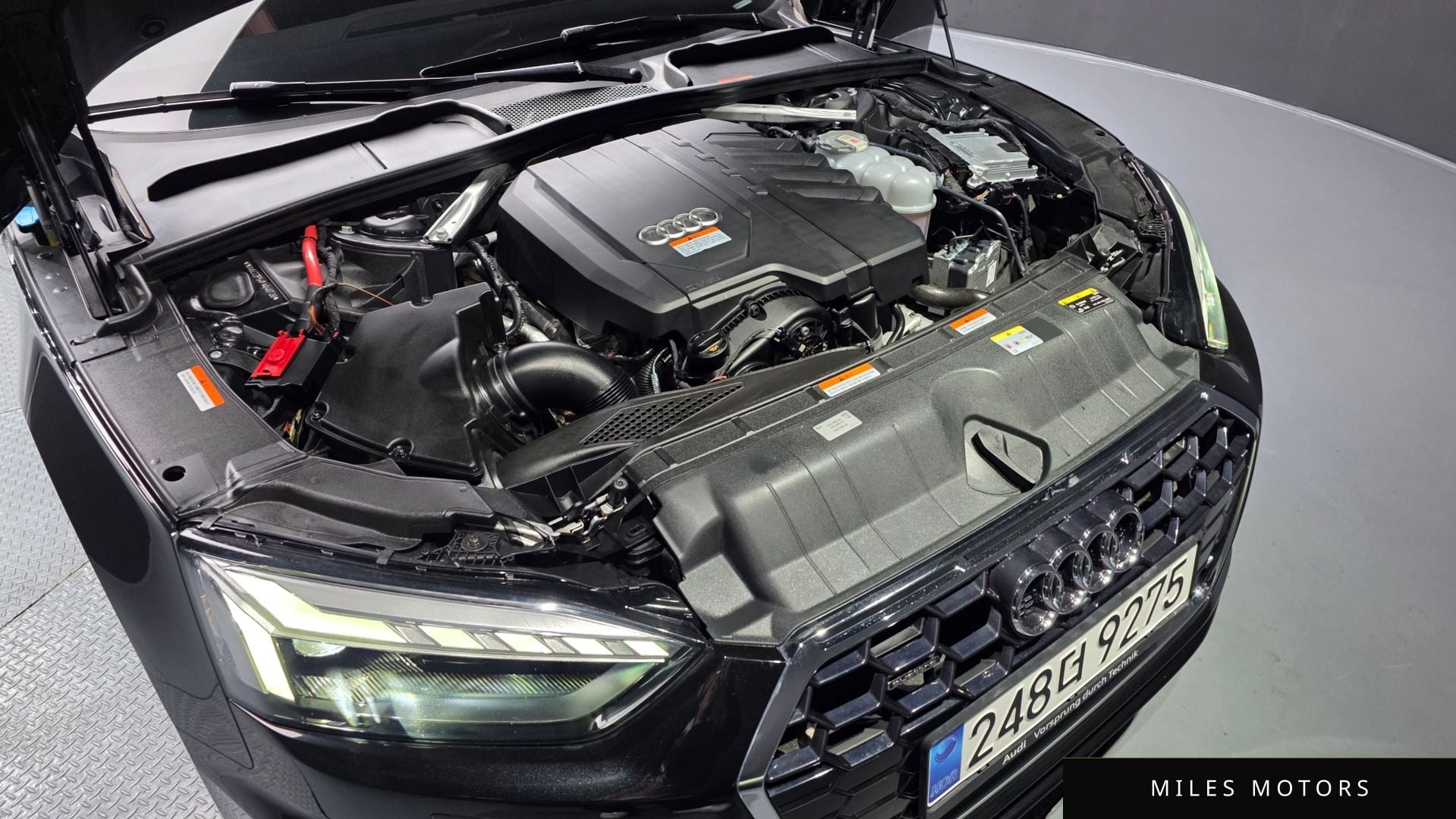 Audi A5 (F5) 2023 — миниатюра 6