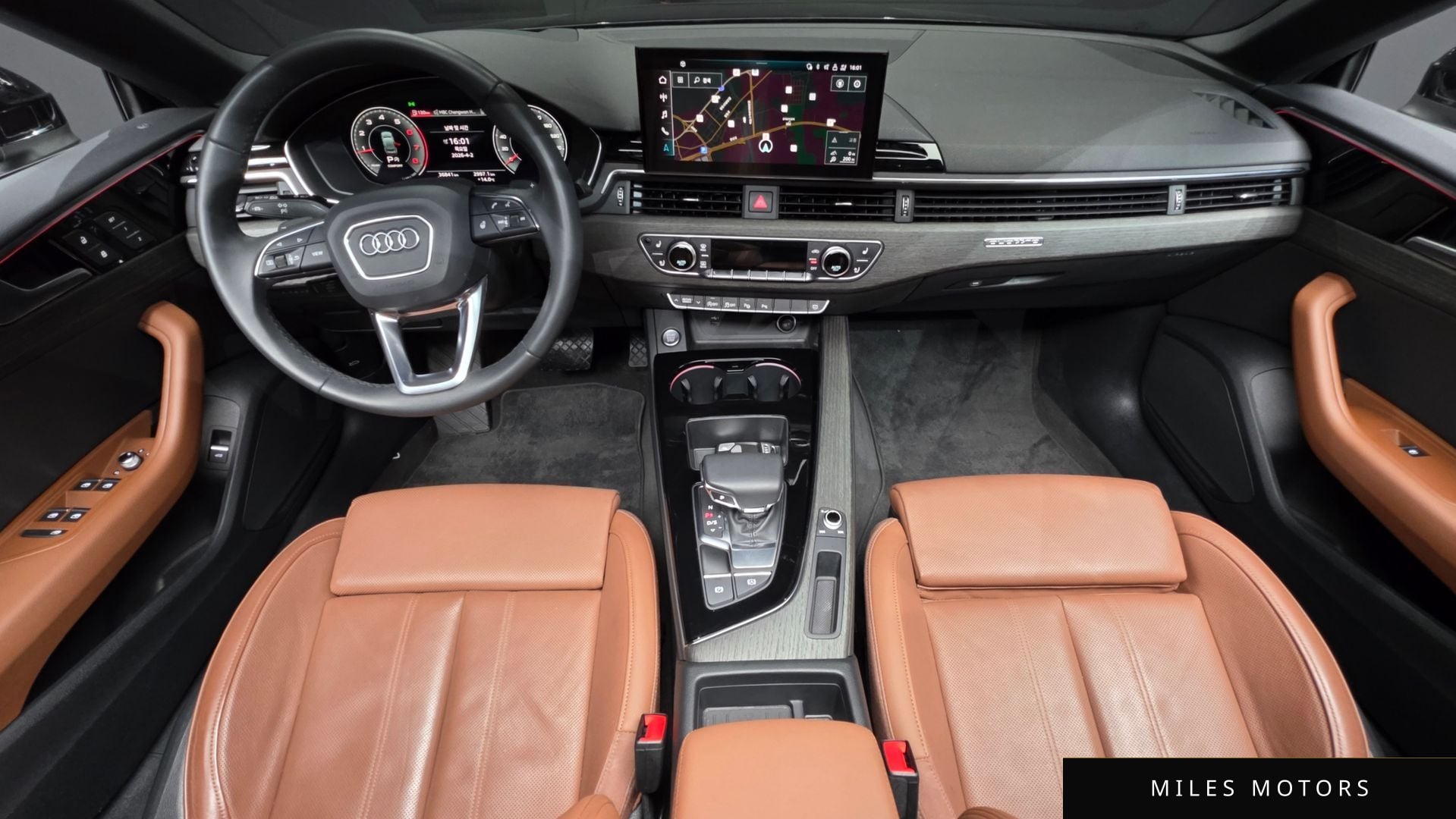 Audi A5 (F5) 2023 — миниатюра 7